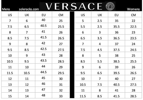 what size versace belt to get|Versace women size chart.